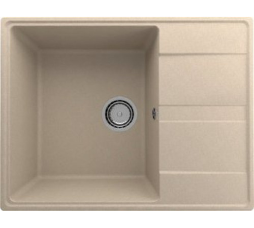 Кухонная мойка Ulgran Quartz Prima 650-03 десерт
