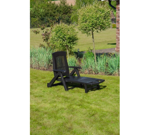 Шезлонг Ipae Progarden ZIR18CА2