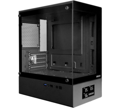 Корпус Ginzzu RX400D