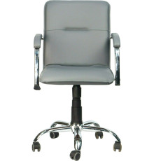 Офисное кресло ПМК Самба КС 2 PMK 000.458 пегассо темно-серый