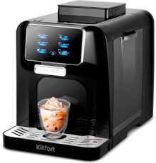 Кофемашина Kitfort KT-7424