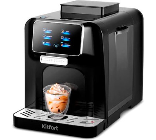 Кофемашина Kitfort KT-7424