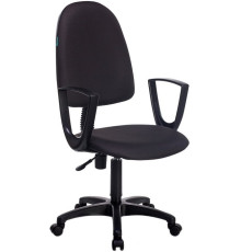 Кресло Бюрократ CH-1300N/15-21 черный