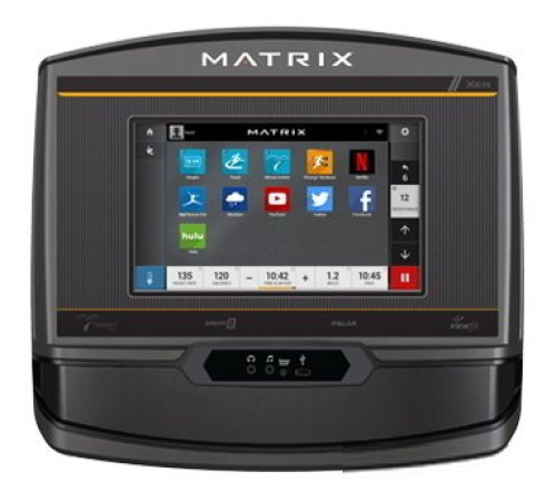 Эллиптический тренажер Matrix E30XER