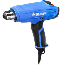 Промышленный фен Зубр ФТ-П1800 без кейса