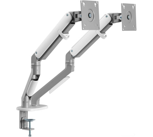 Кронштейн для телевизора Ultramounts UM735SIL серебристый