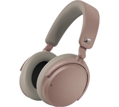 Наушники Sennheiser Accentum Wireless коричневый/серый