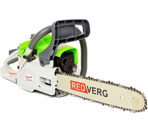 Бензопила RedVerg RD-GC38-14