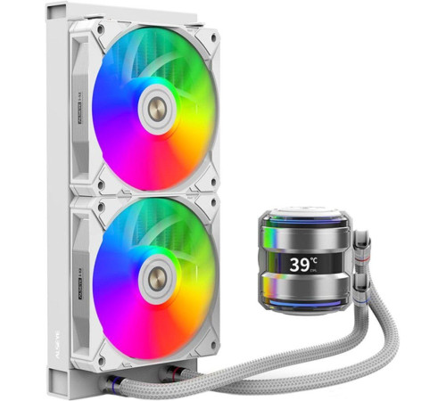 Система жидкостного охлаждения для процессора ALSEYE i240-W