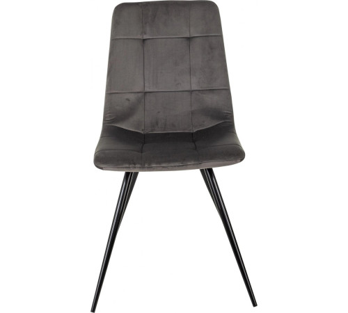 Стул Бюрократ CH-K1 4 шт серый Holland 18/черный