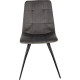 Стул Бюрократ CH-K1 4 шт серый Holland 18/черный