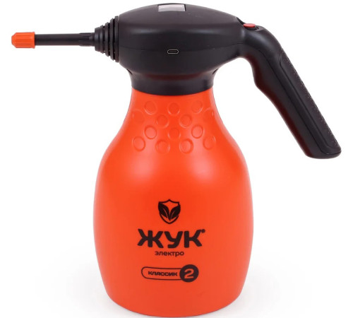 Аккумуляторный опрыскиватель Жук Классик ОА-2 7671-00 2 л