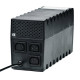 Источник бесперебойного питания  Powercom Raptor RPT-600A 600VA