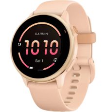 Умные часы Garmin Vivoactive 6 розовый