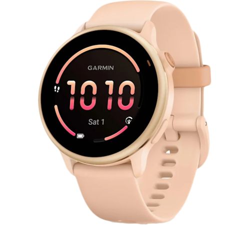 Умные часы Garmin Vivoactive 6 розовый
