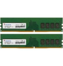 Оперативная память ADATA Premier 2x8ГБ DDR4 3200 МГц AD4U32008G22-DTGN