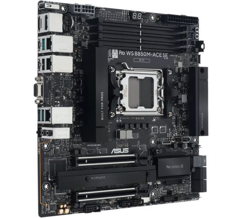 Материнская плата ASUS Pro WS B850M-ACE SE