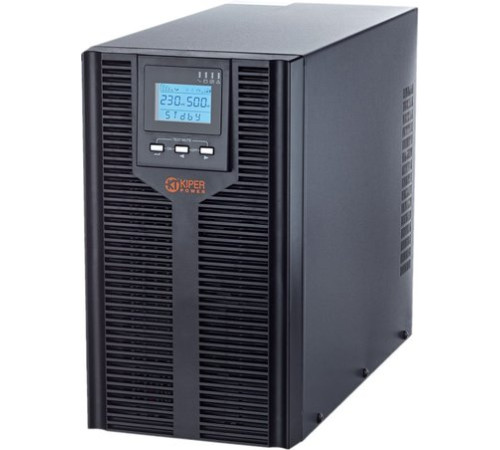 Источник бесперебойного питания Kiper Power Online ONE 3K Gen2 IEC 3000VA/3000W
