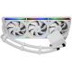 Система жидкостного охлаждения для процессора Thermalright Core Matrix 360 ARGB V2 белый