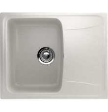 Кухонная мойка Ulgran U-201 ультра-белый