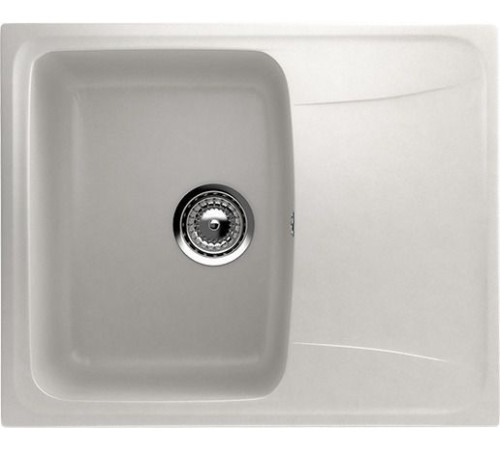 Кухонная мойка Ulgran U-201 ультра-белый