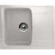 Кухонная мойка Ulgran U-201 ультра-белый