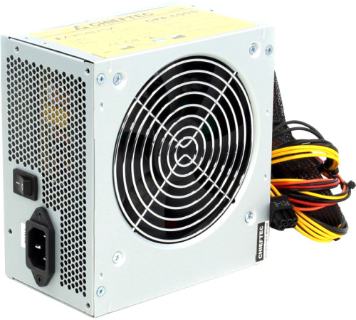 Блок питания Chieftec iArena 600W GPA-600S
