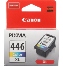 Картридж Canon CL-446XL