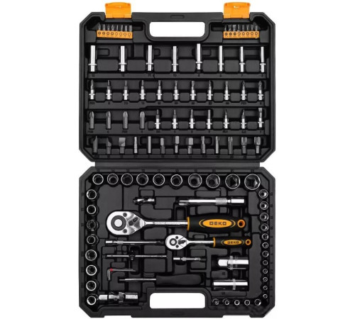 Универсальный набор инструментов Deko DKAT108 108 предметов