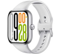 Умные часы Xiaomi Redmi Watch 5 серебристый, международная версия