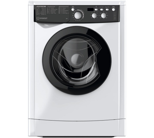 Стиральная машина Indesit EWUD 4105 BK CIS