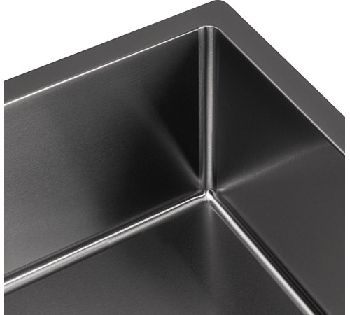 Кухонная мойка ZorG ZRE 7951 графит