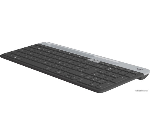 Клавиатура Logitech K580 Slim 920-009208 графитовый