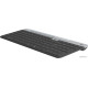 Клавиатура Logitech K580 Slim 920-009208 графитовый
