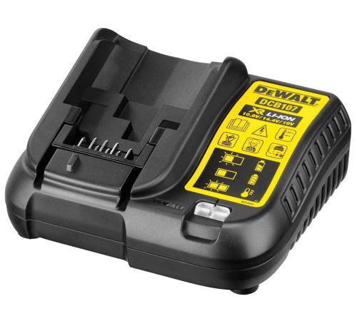 Зарядное устройство DeWalt DCB107 12-18В