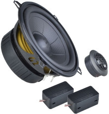 Компонентная АС Ground Zero GZIC 130.2