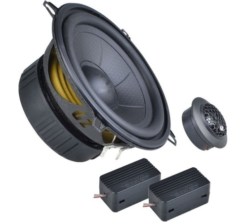 Компонентная АС Ground Zero GZIC 130.2