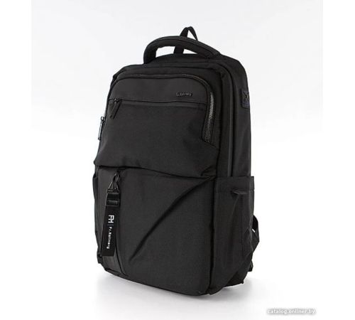 Городской рюкзак Francesco Molinary 304-B00477-BLK черный