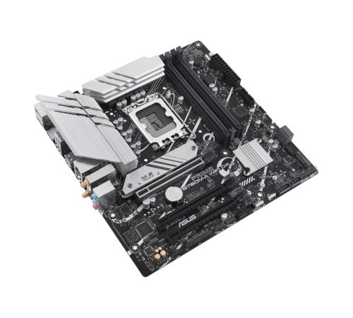 Материнская плата ASUS Prime B760M-A WiFi D4