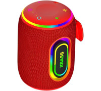Беспроводная колонка Bseng B47 красный