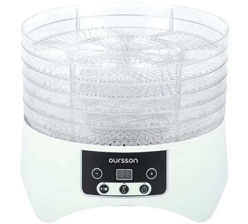 Сушилка для овощей и фруктов Oursson DH2300D/IV