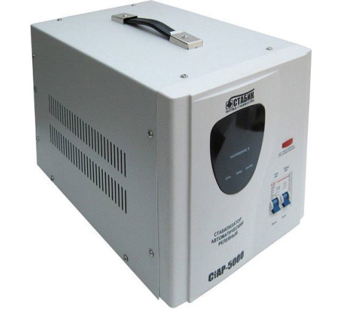 Стабилизатор напряжения Rucelf СТАБИК СТАР-5000 5000VA