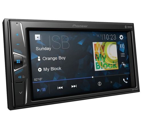 USB-магнитола Pioneer DMH-G225BT