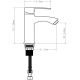 Смеситель Econoce EC0270WT