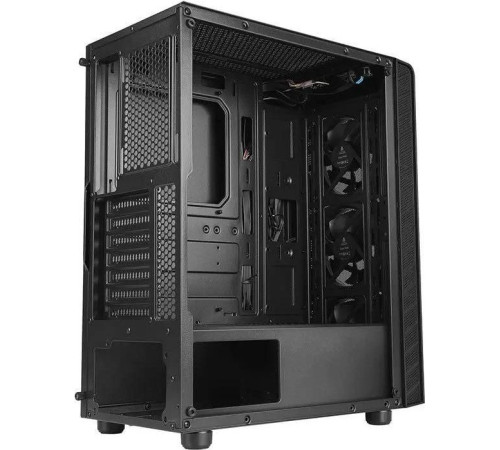 Корпус AZZA Prime 360E черный