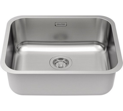 Кухонная мойка Paulmark Vello 53 Uni VE53-BS