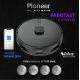 Робот-пылесос Pioneer VC720R черный