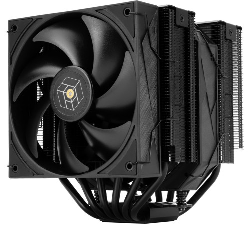 Кулер для процессора Thermalright Royal Pretor 130 черный