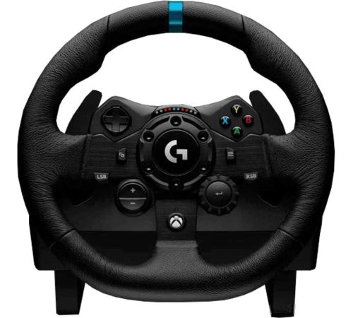 Руль Logitech G923 для Xbox