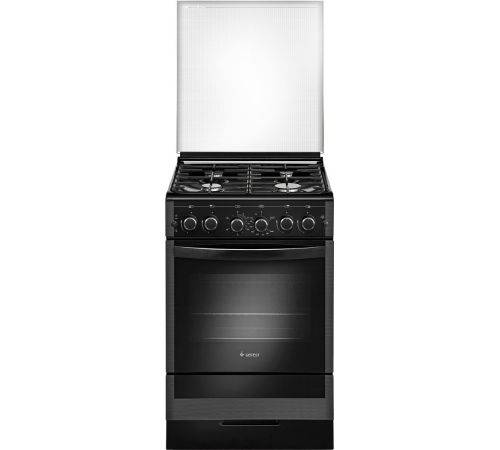 Кухонная плита GEFEST 5300-02 0046 стальные решетки